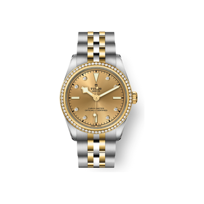 Black Bay One 31 S&G