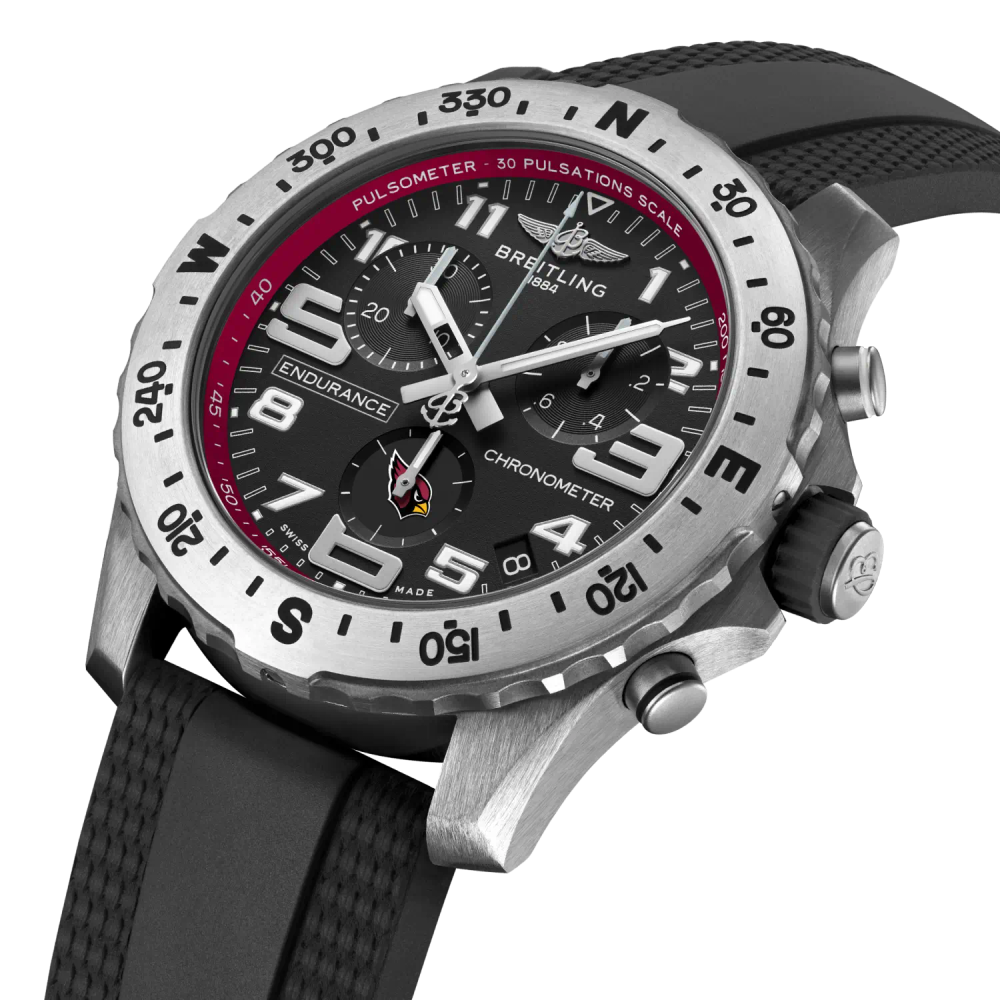 Professional Endurance Pro 44 NFL Arizona Cardinals Edition