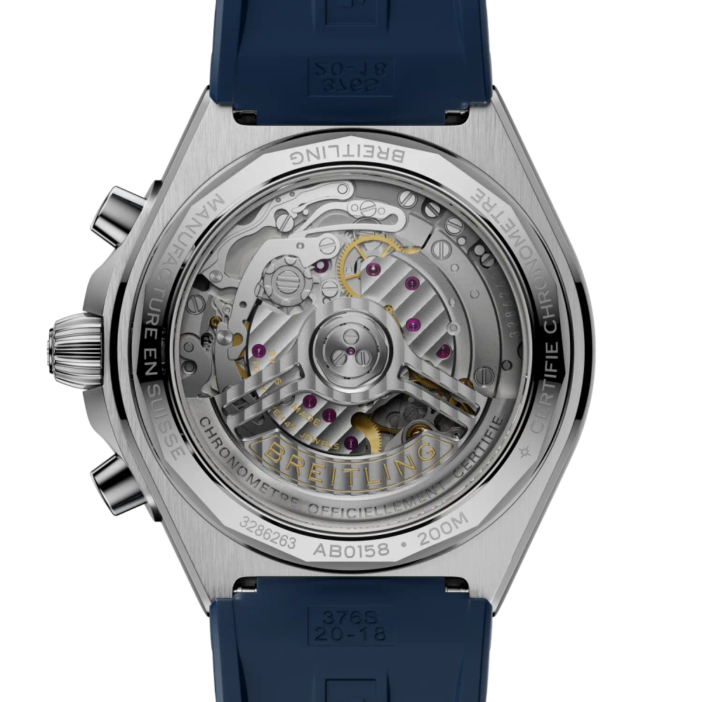 Chronomat B01 Chronograph 42