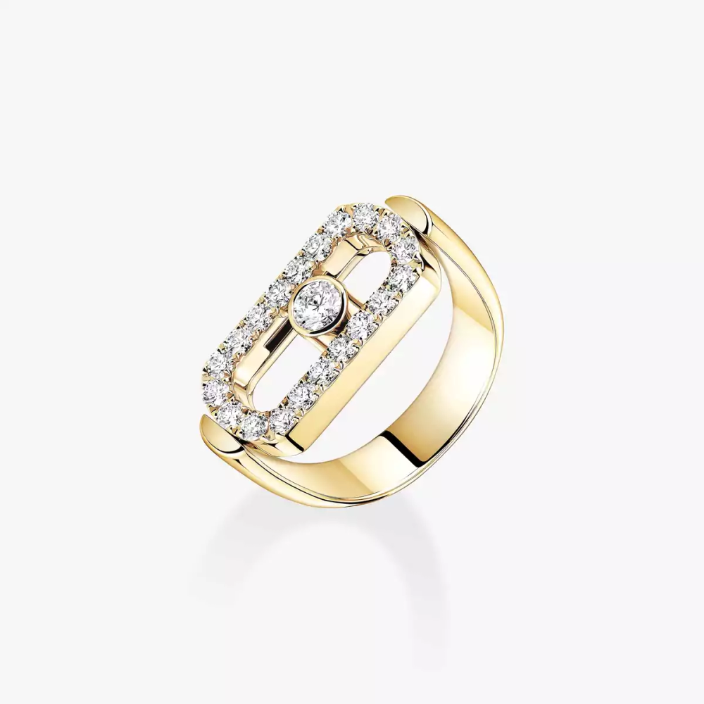 Imperial Move reversible ring