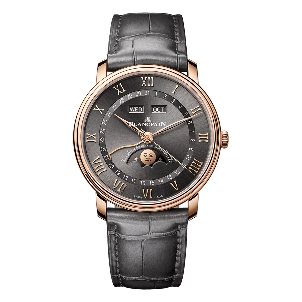 Villeret Quantième Complet