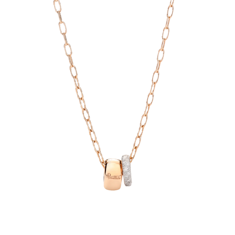 Iconica Necklace With Pendant