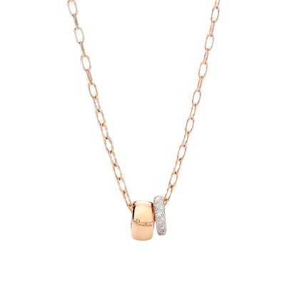 Iconica Necklace With Pendant
