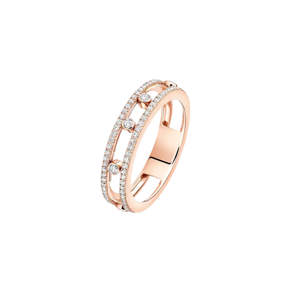 Bague Move Romane