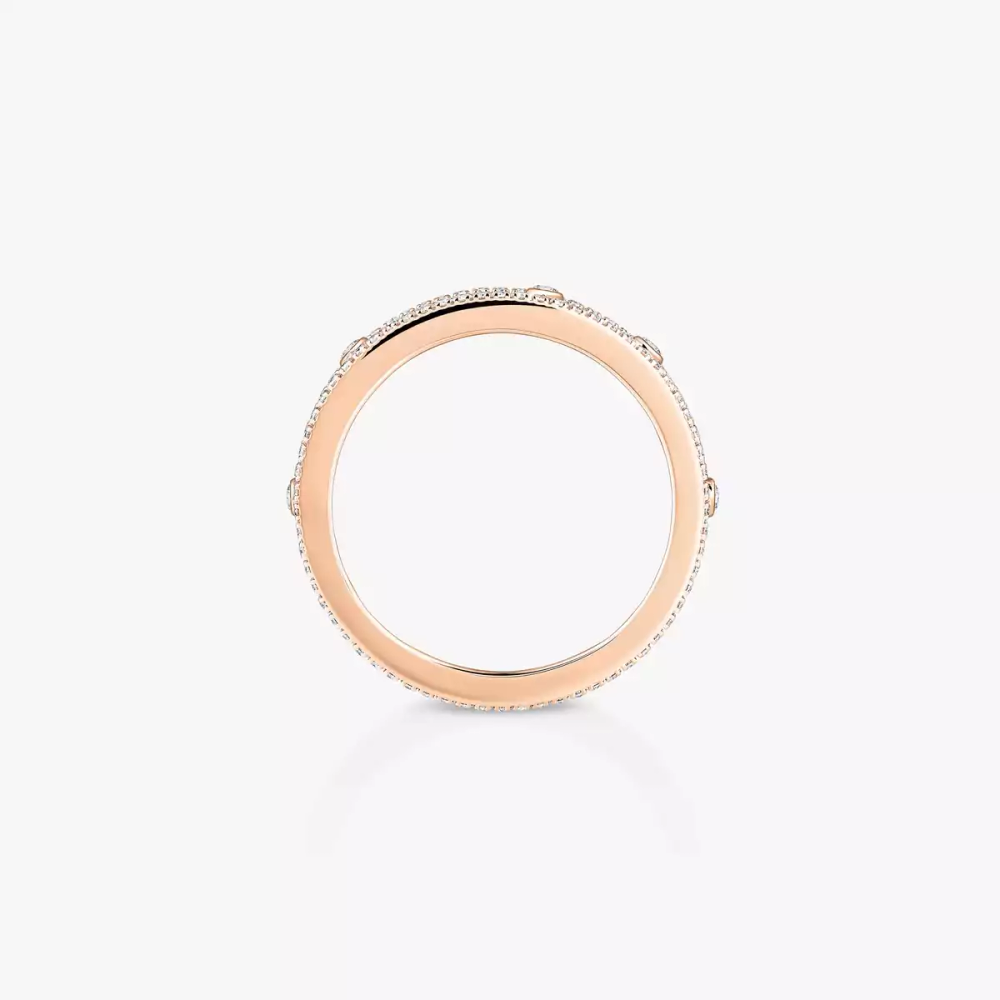 Bague Move Romane