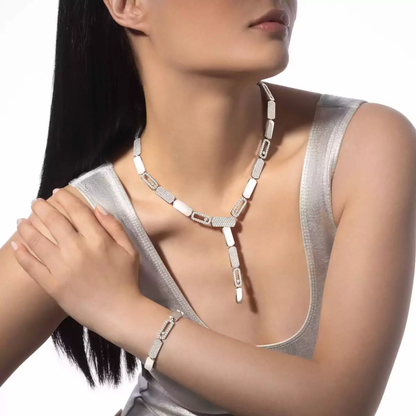 Imperial Move Armband halb ausgefasst, mittelgroßes Modell