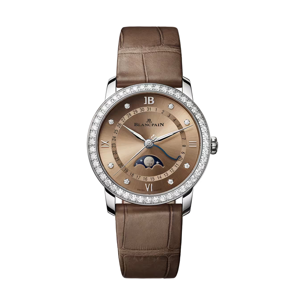 Villeret Quantième Phases de Lune