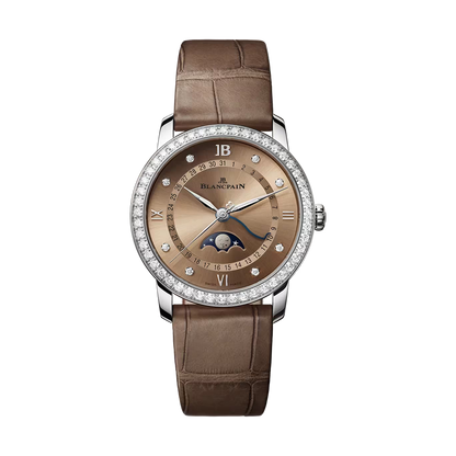Villeret Quantième Phases de Lune