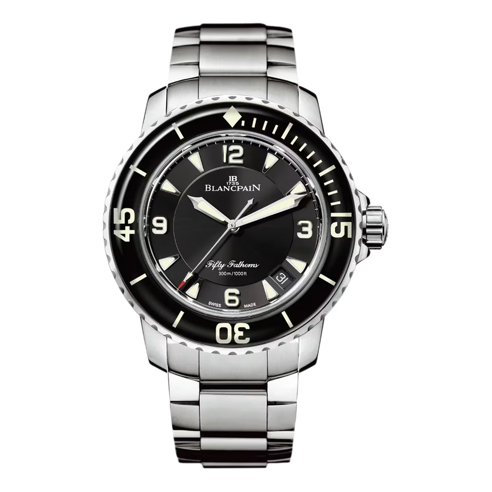 Fifty Fathoms Automatique