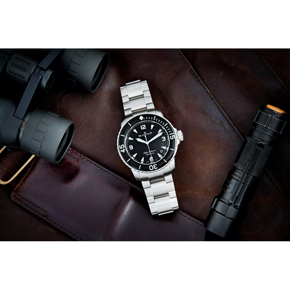 Fifty Fathoms Automatique