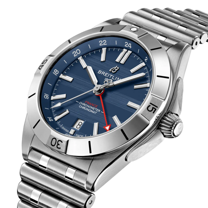 Chronomat Automatic GMT 40 Six Nations France