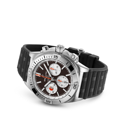 Chronomat B01 42 NFL Cleveland Browns Edition