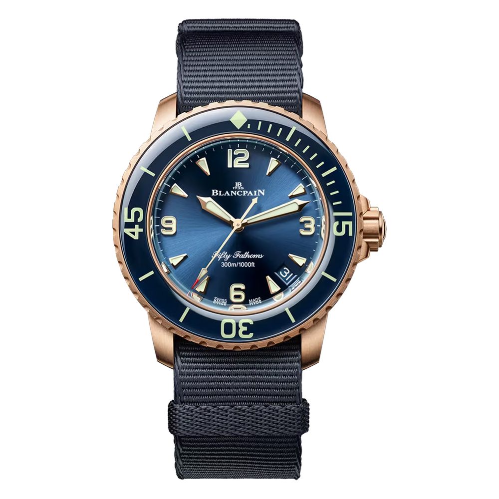 Fifty Fathoms Automatique