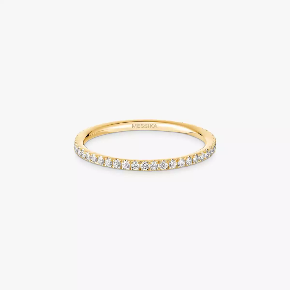 Alliance Gatsby XS Ring Diamant Gelbgold
