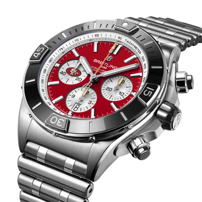 Super Chronomat B01 Chronograph 44 NFL San Francisco 49ers