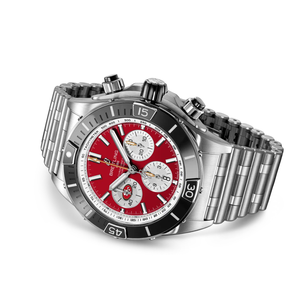 Super Chronomat B01 Chronograph 44 NFL San Francisco 49ers