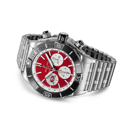 Super Chronomat B01 Chronograph 44 NFL San Francisco 49ers