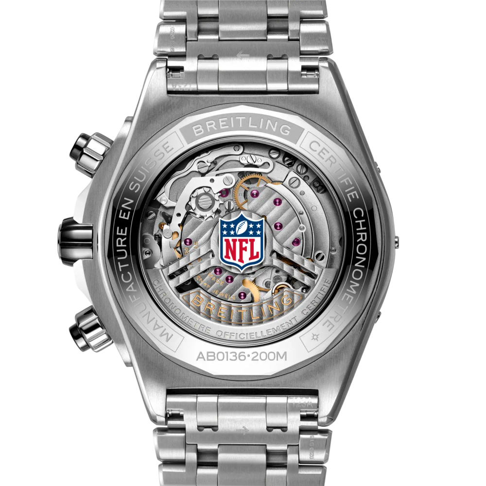 Super Chronomat B01 Chronograph 44 NFL San Francisco 49ers