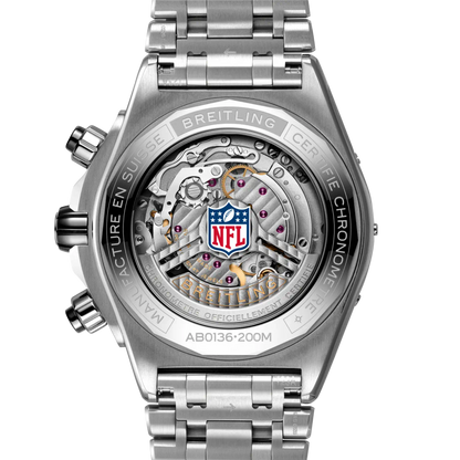 Super Chronomat B01 Chronograph 44 NFL San Francisco 49ers