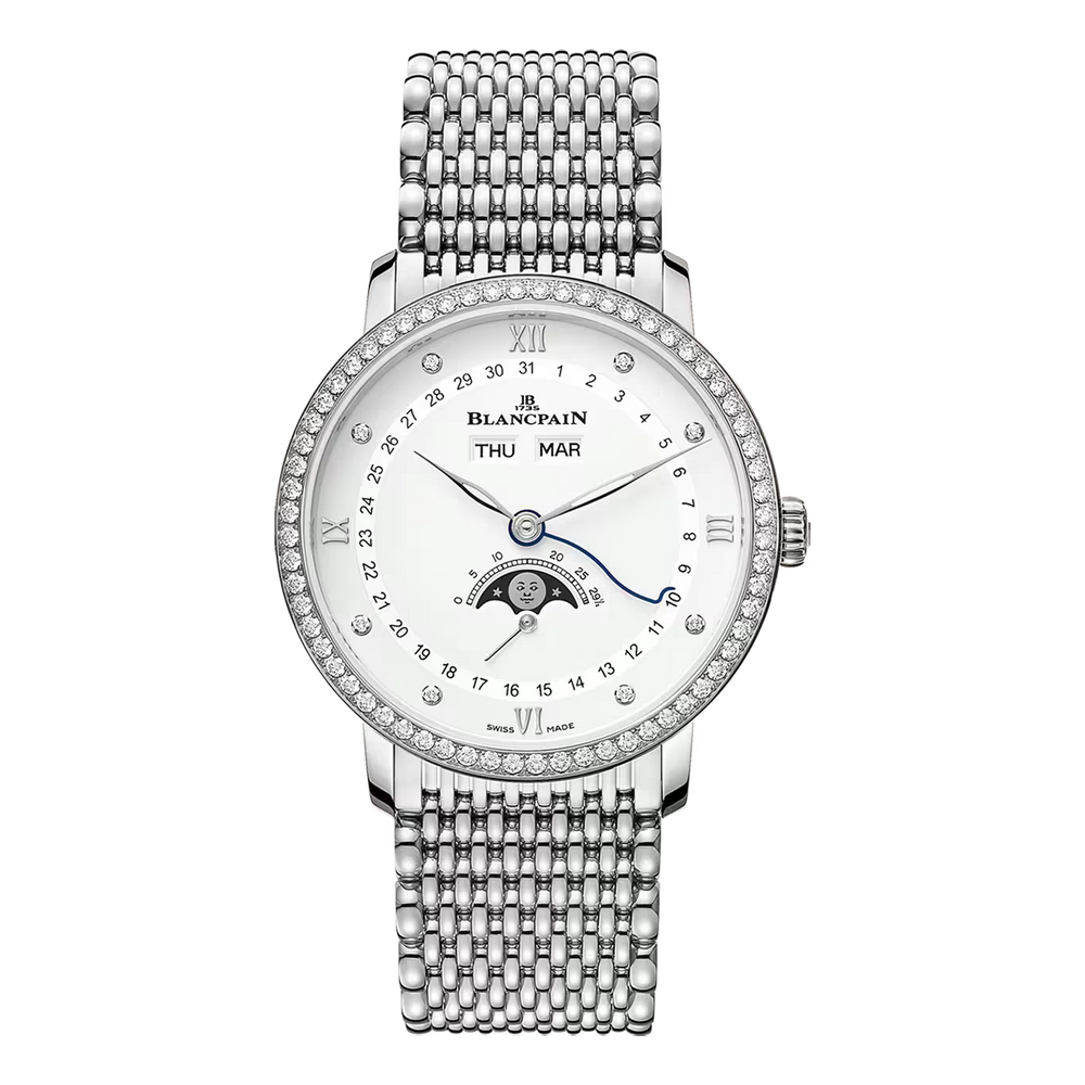 Villeret Quantième Complet