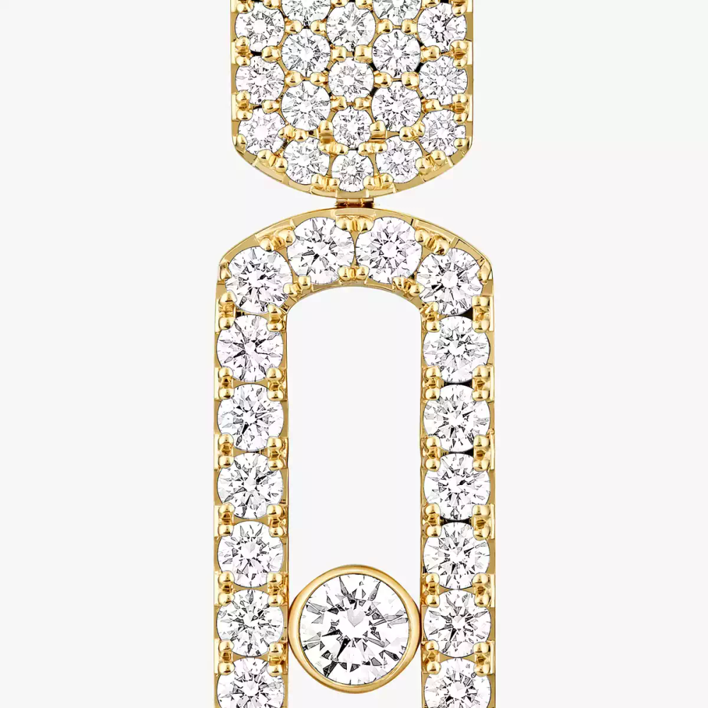 Imperial Move earrings large