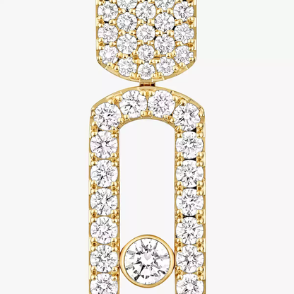 Imperial Move earrings large