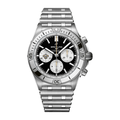 Chronomat B01 42 NFL New Orleans Saints Edition