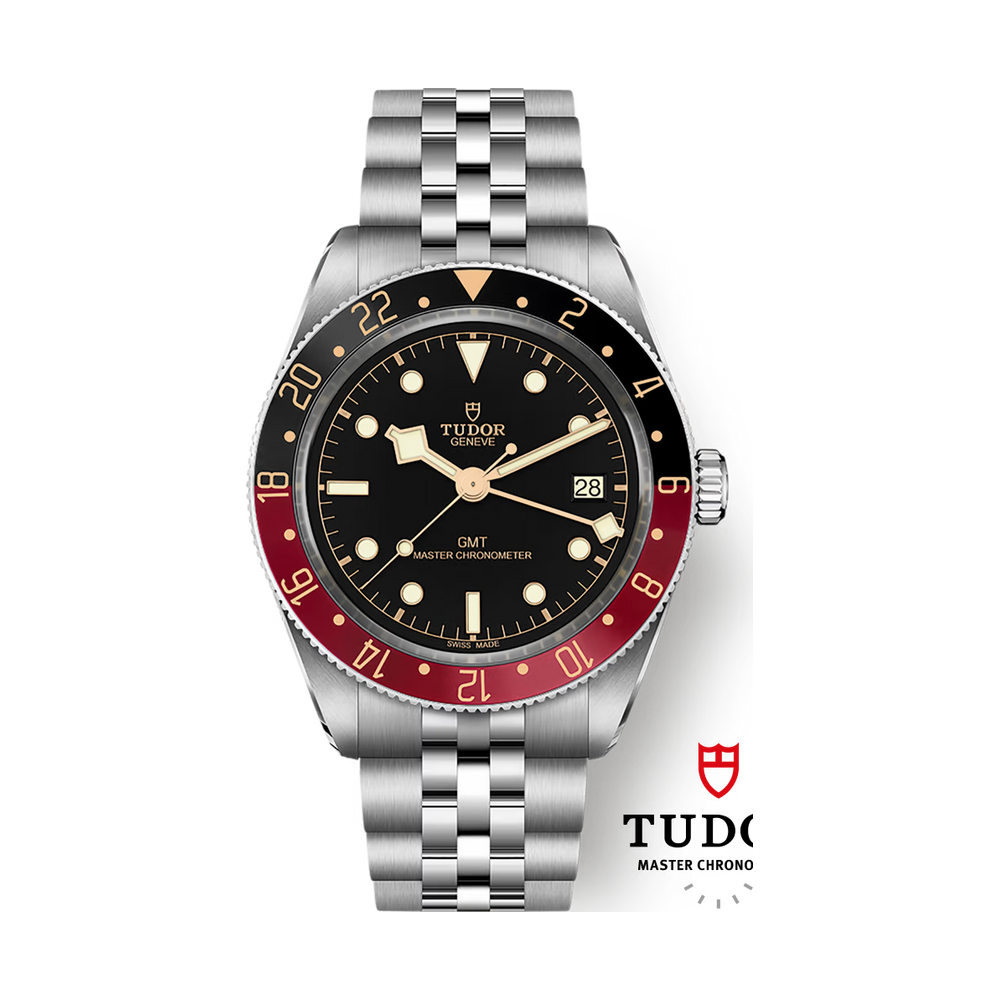 Black Bay 58 GMT