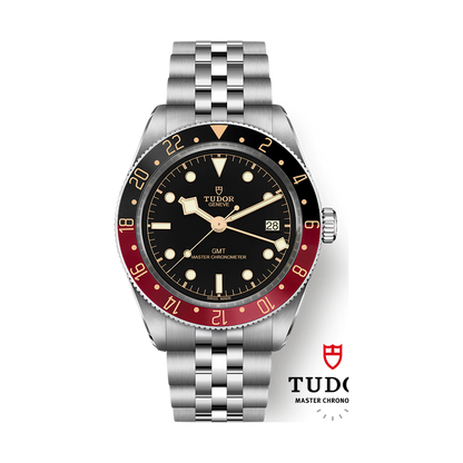 Black Bay 58 GMT