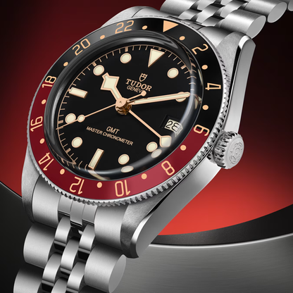 Black Bay 58 GMT