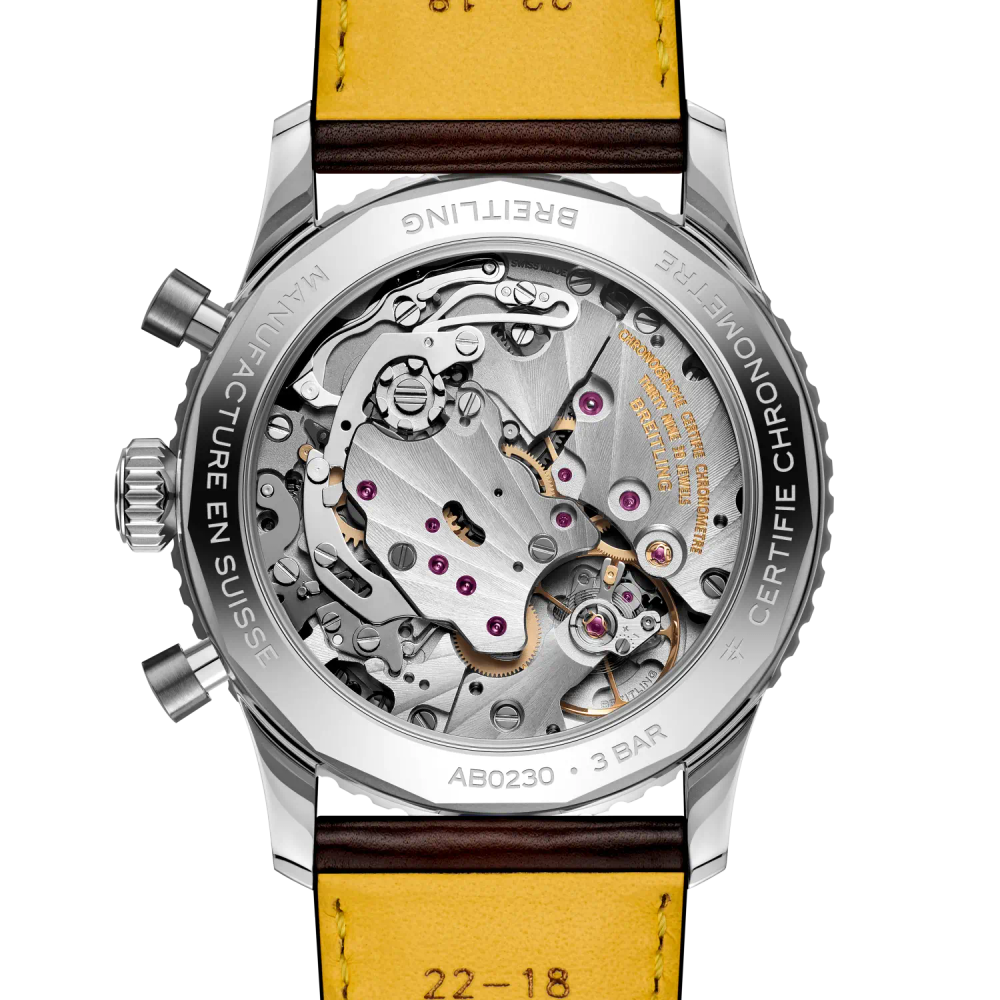 Navitimer B02 Chronograph 41 Cosmonaute