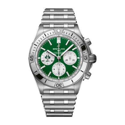 Chronomat B01 42 Six Nations Ireland