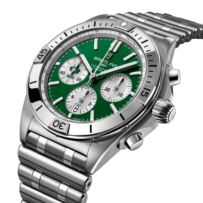 Chronomat B01 42 Six Nations Ireland