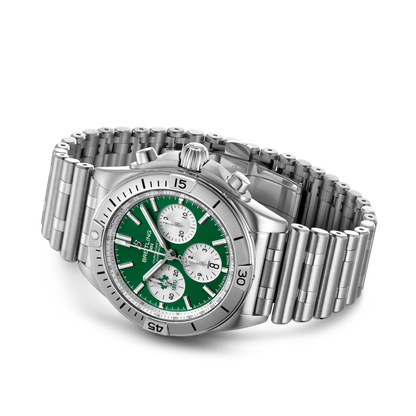 Chronomat B01 42 Six Nations Ireland