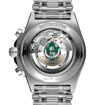 Chronomat B01 42 Six Nations Ireland