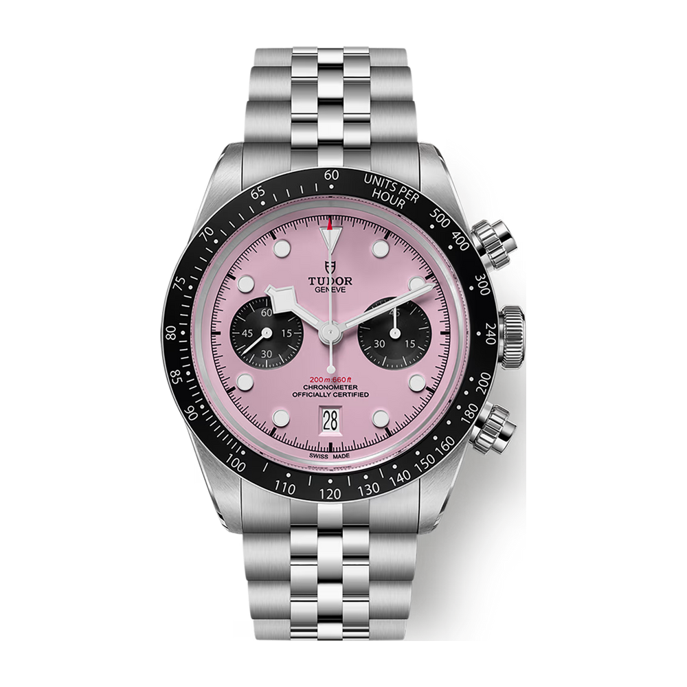 Black Bay Chrono