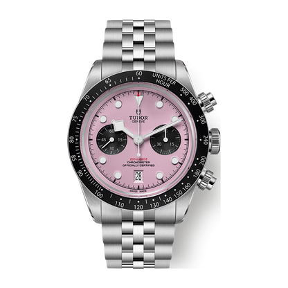 Black Bay Chrono