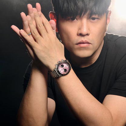 Black Bay Chrono