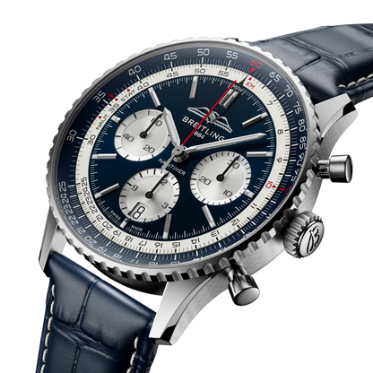 Navitimer B01 Chronograph 43 Tribute to Concorde