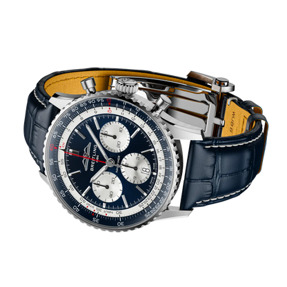 Navitimer B01 Chronograph 43 Tribute to Concorde