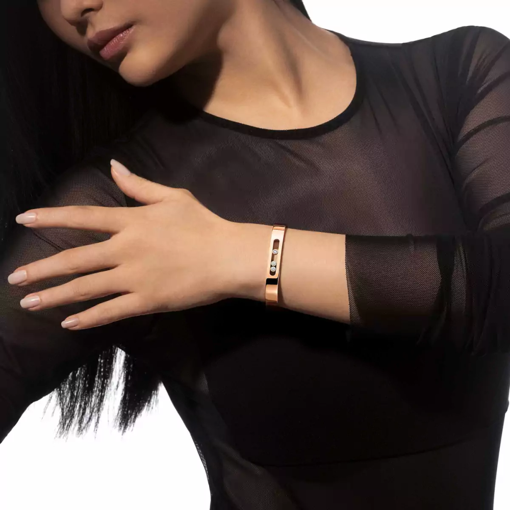 Move Joaillerie Armreif