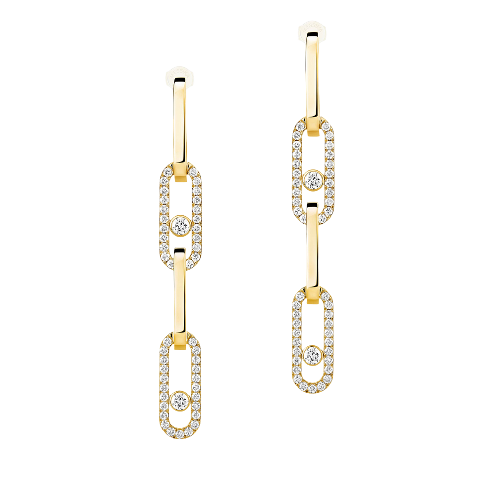 Move Link convertible earrings