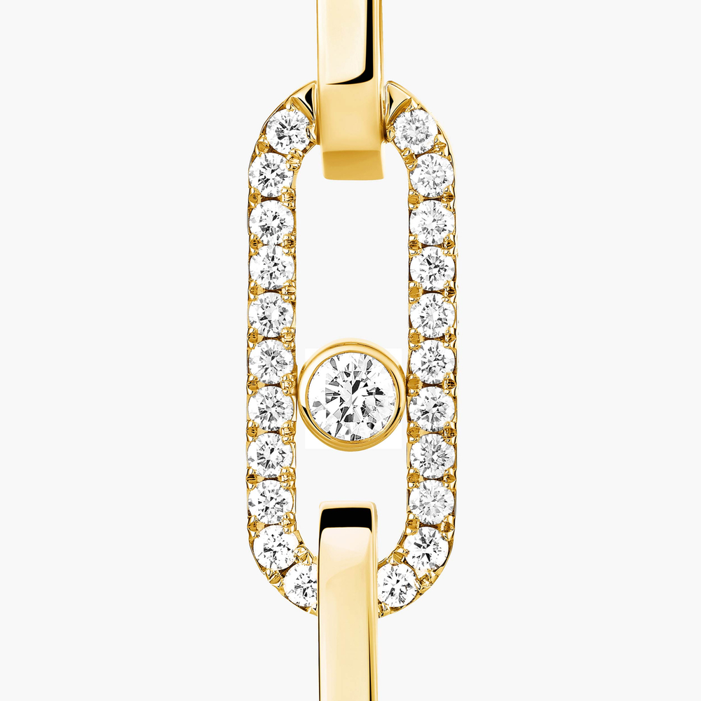 Move Link convertible earrings