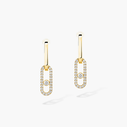 Move Link convertible earrings