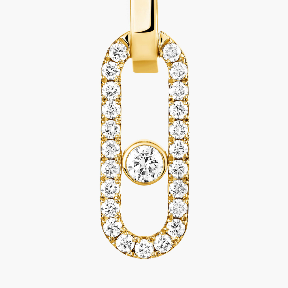 Move Link convertible earrings