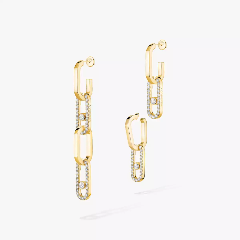 Move Link convertible earrings