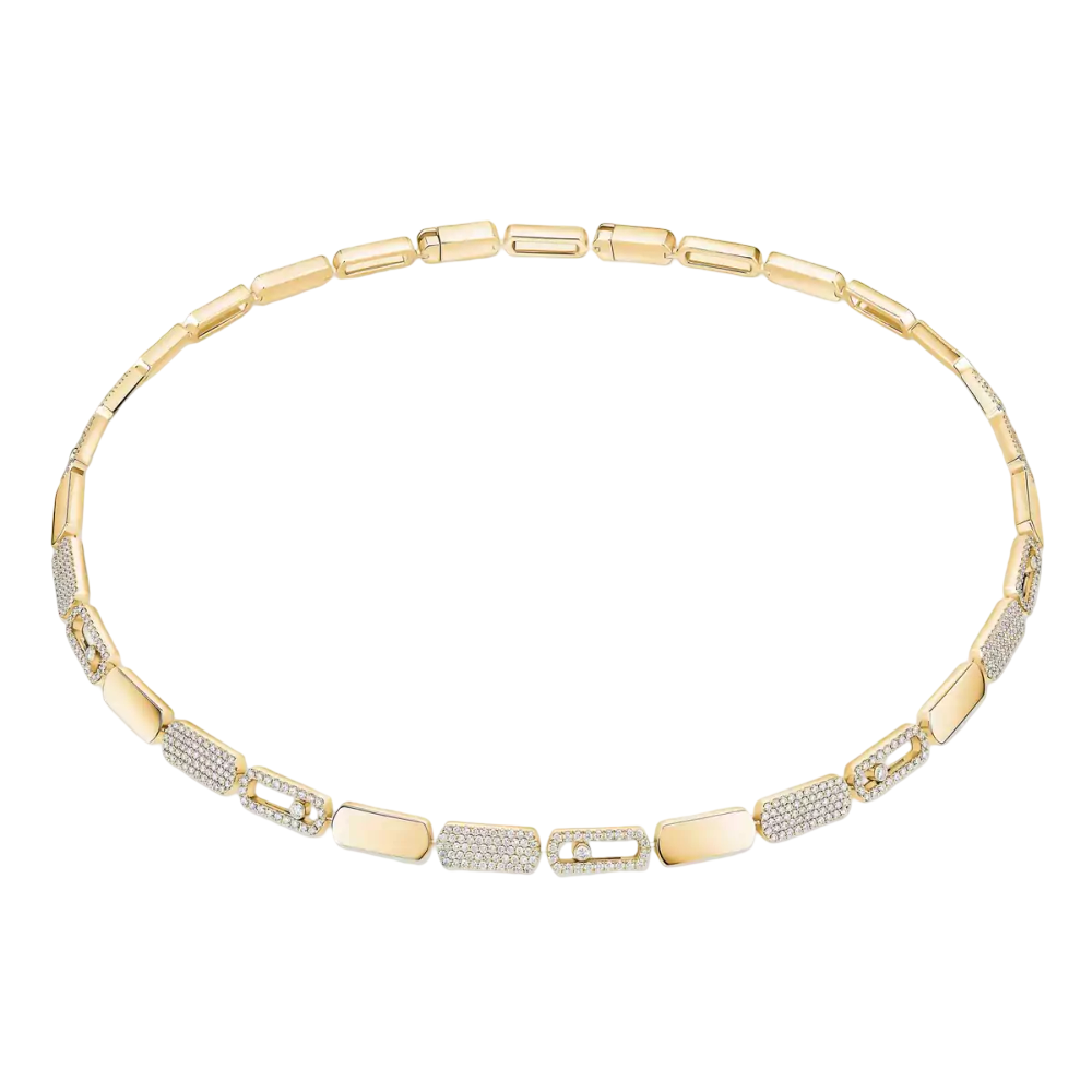 Imperial Move necklace small