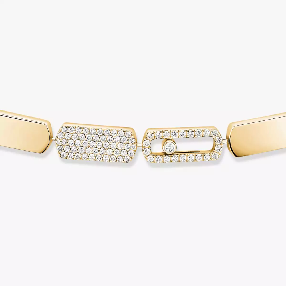 Imperial Move necklace small