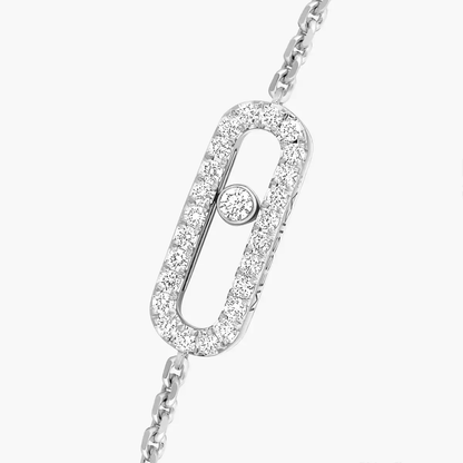 Move Uno pavé bracelet