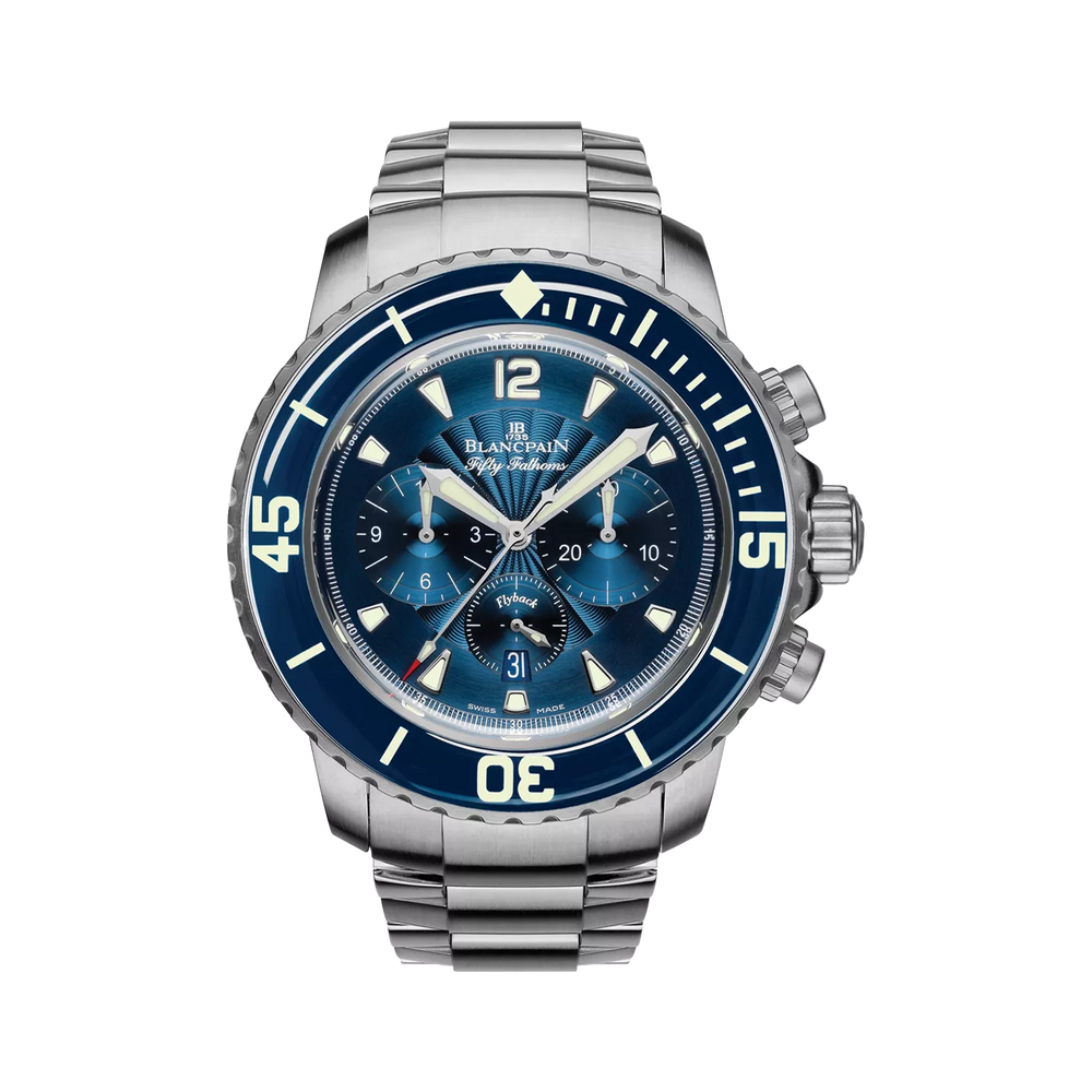 Fifty Fathoms Chronographe Flyback